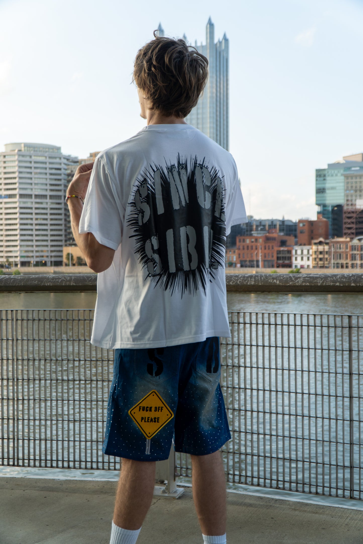 "Do The Lights Matter" Tee