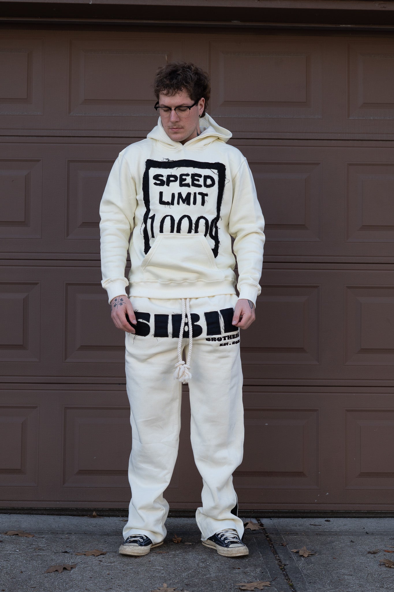 Speed Limit Sweatsuit