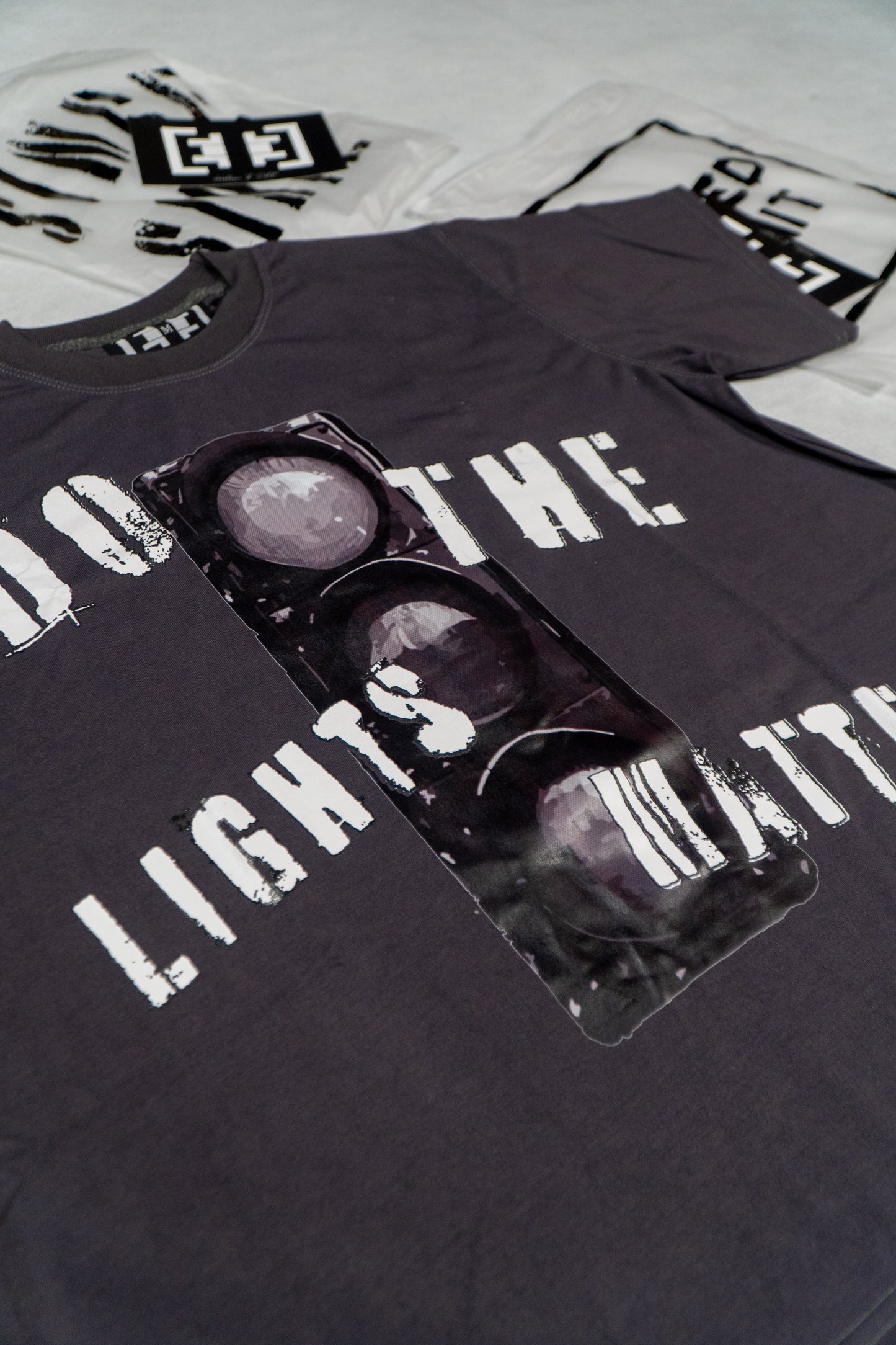 "Do The Lights Matter" Tee