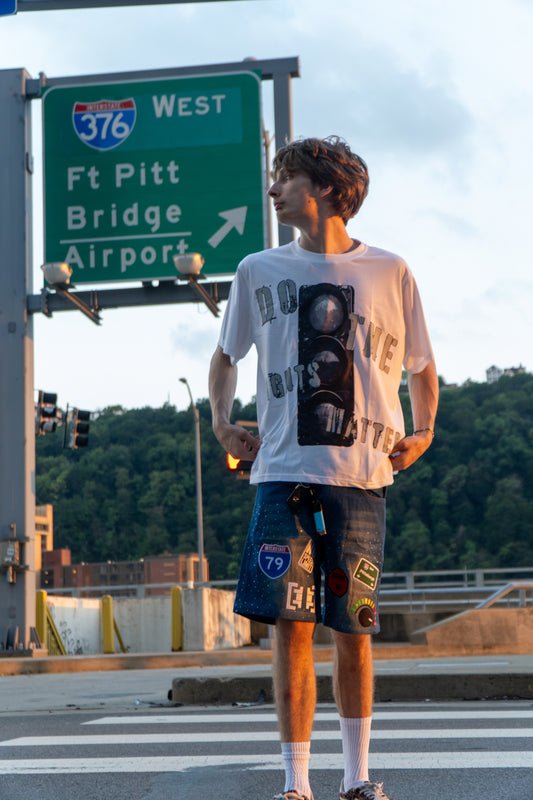 "Do The Lights Matter" Tee