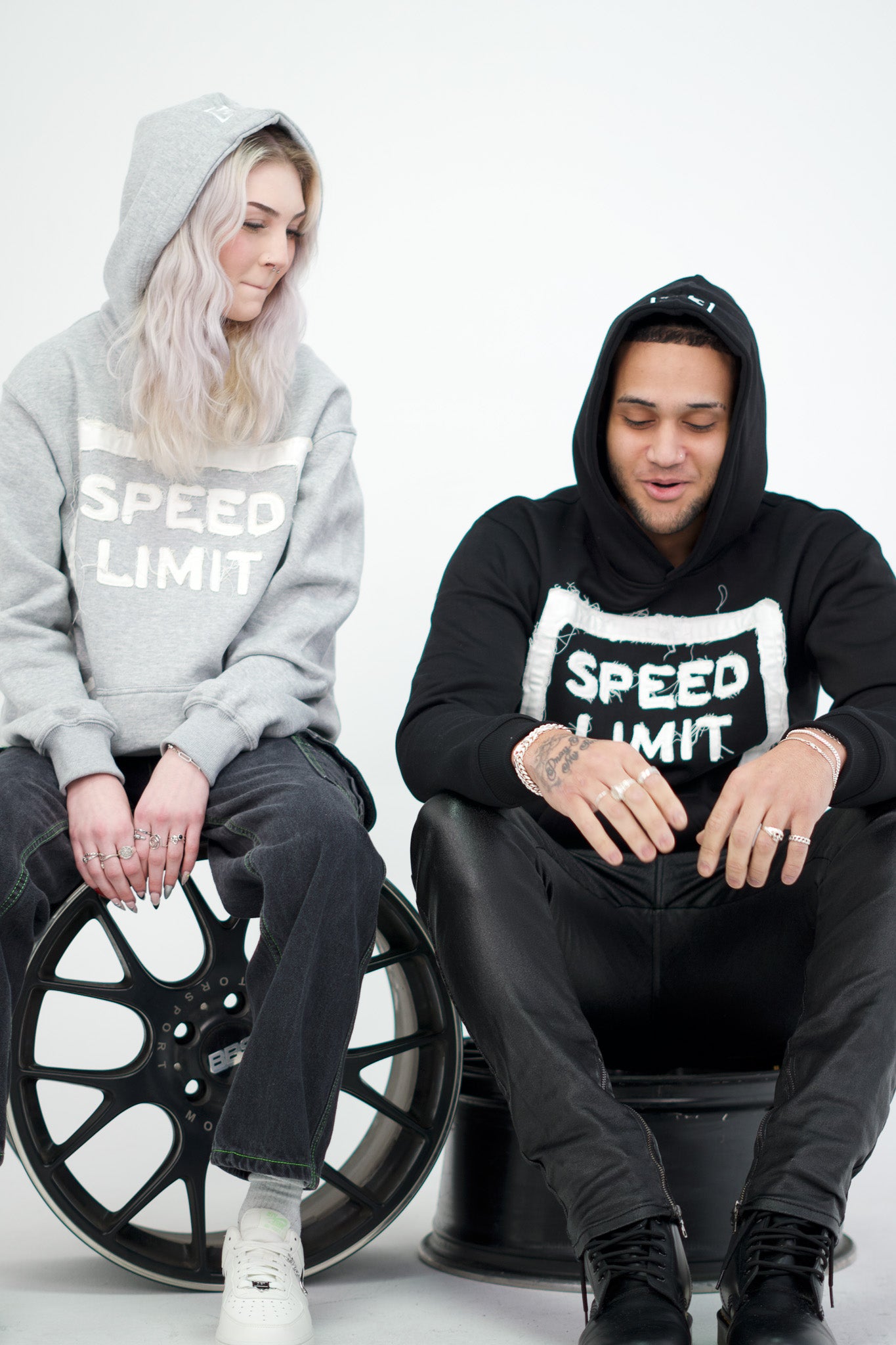 Speed Limit Hoodie