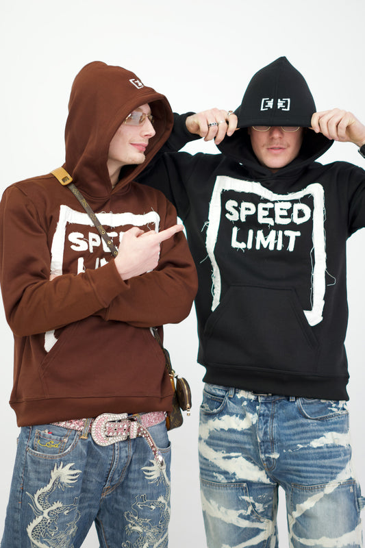 Speed Limit Hoodie