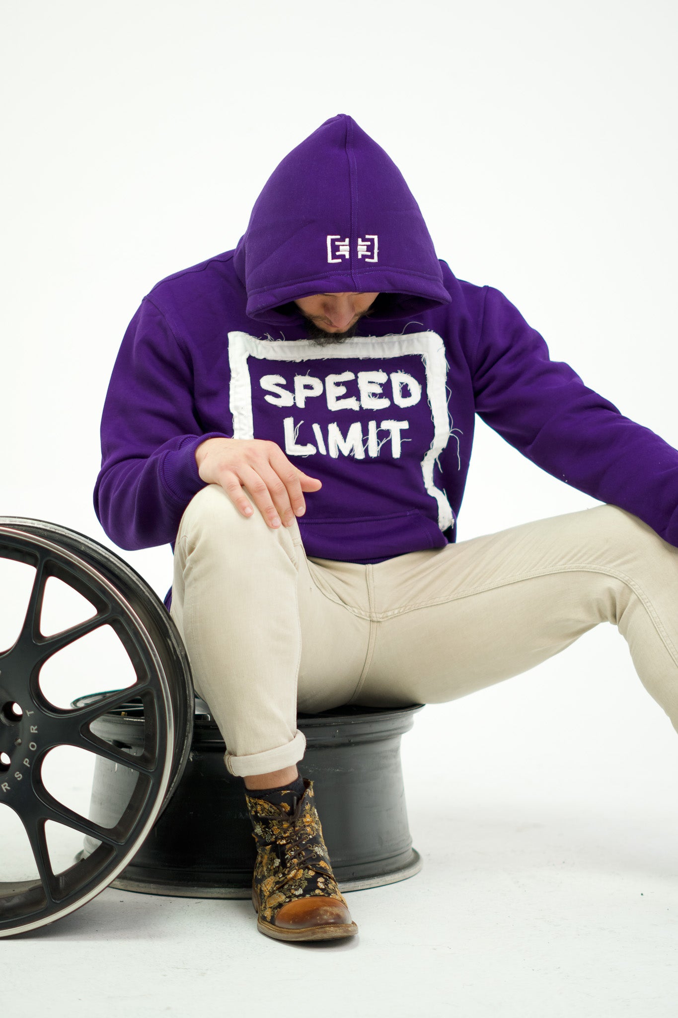 Speed Limit Hoodie