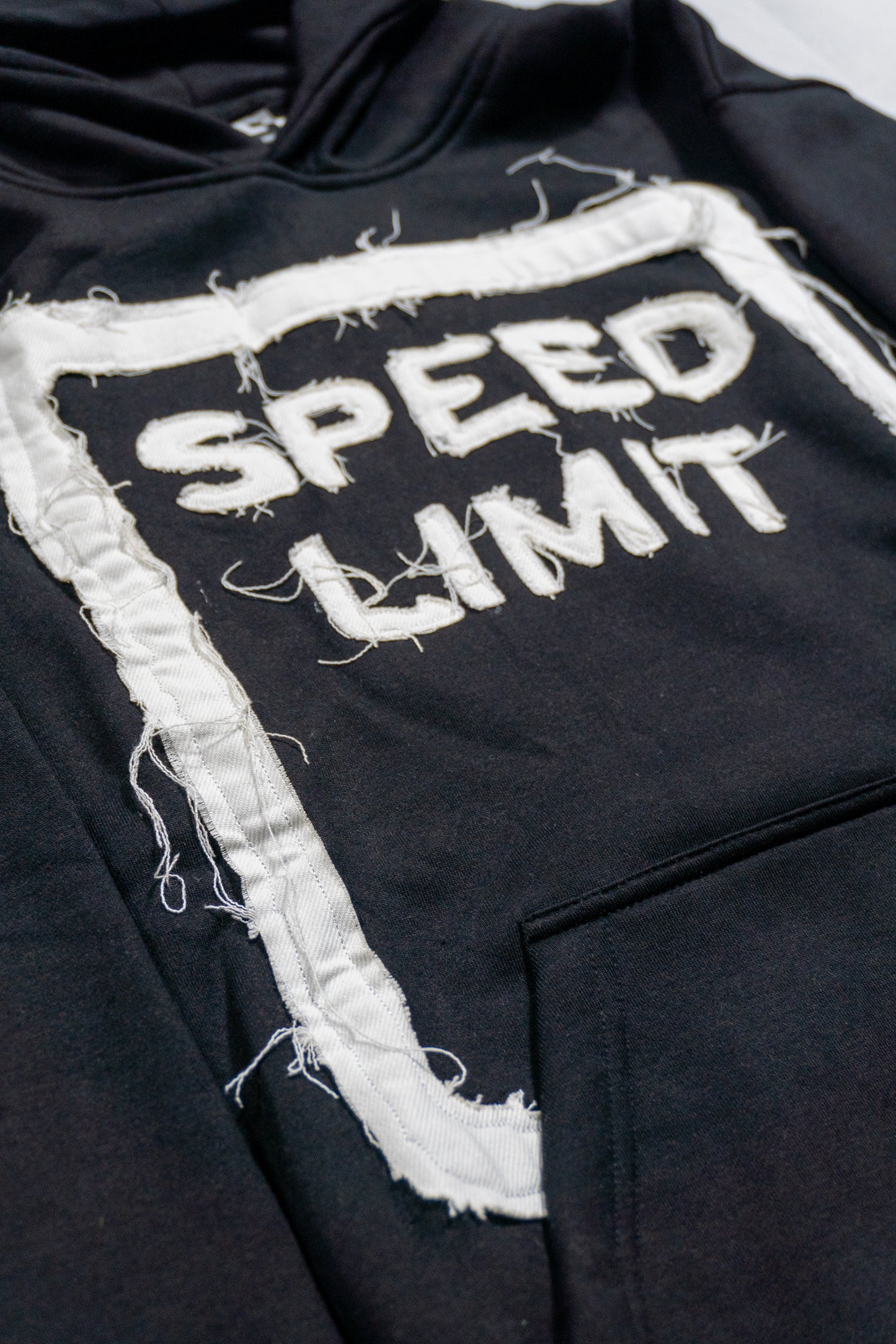 Speed Limit Hoodie