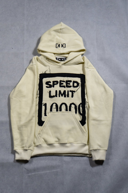 Speed Limit Hoodie Limited Edition