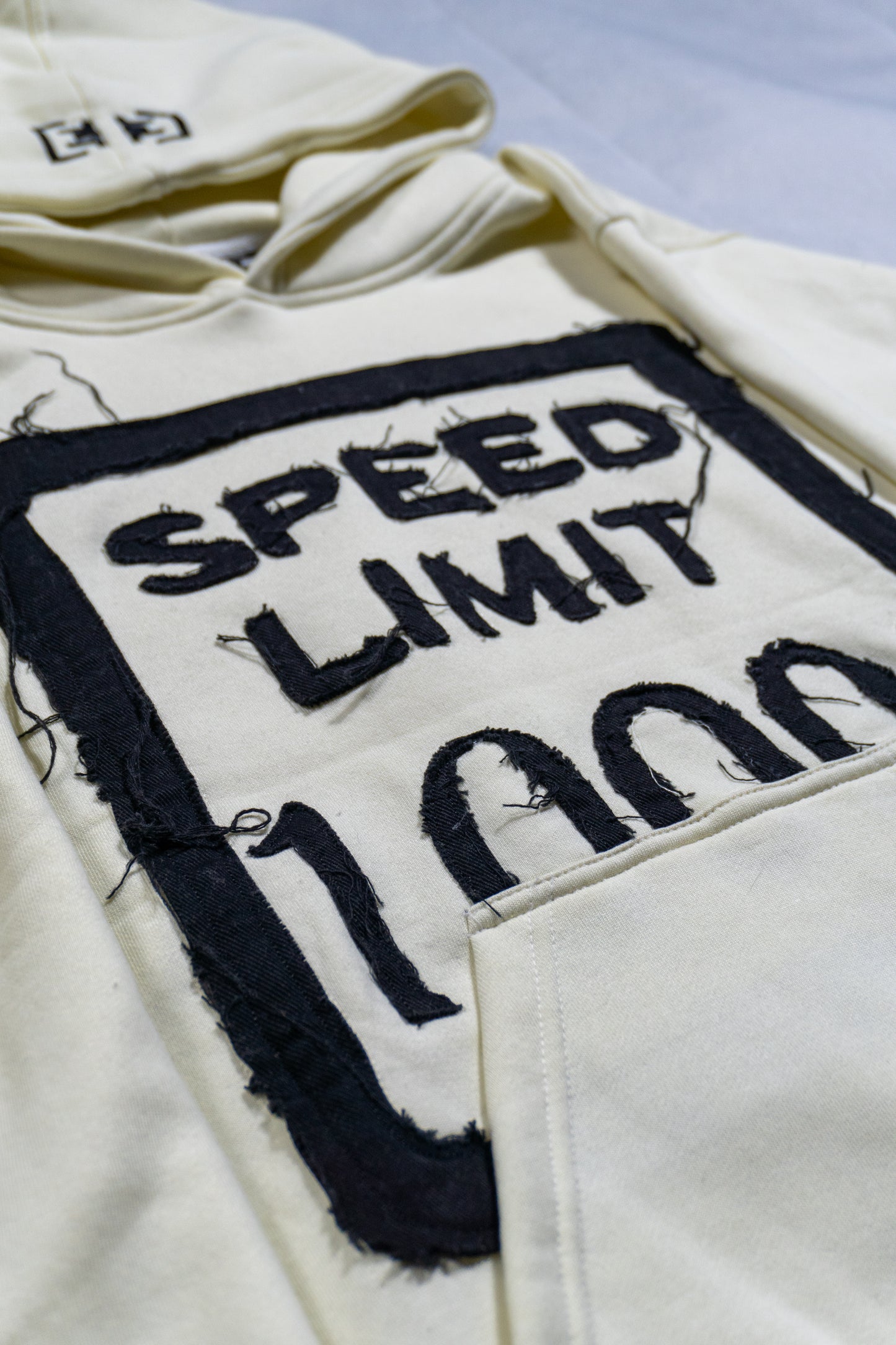 Speed Limit Hoodie Limited Edition