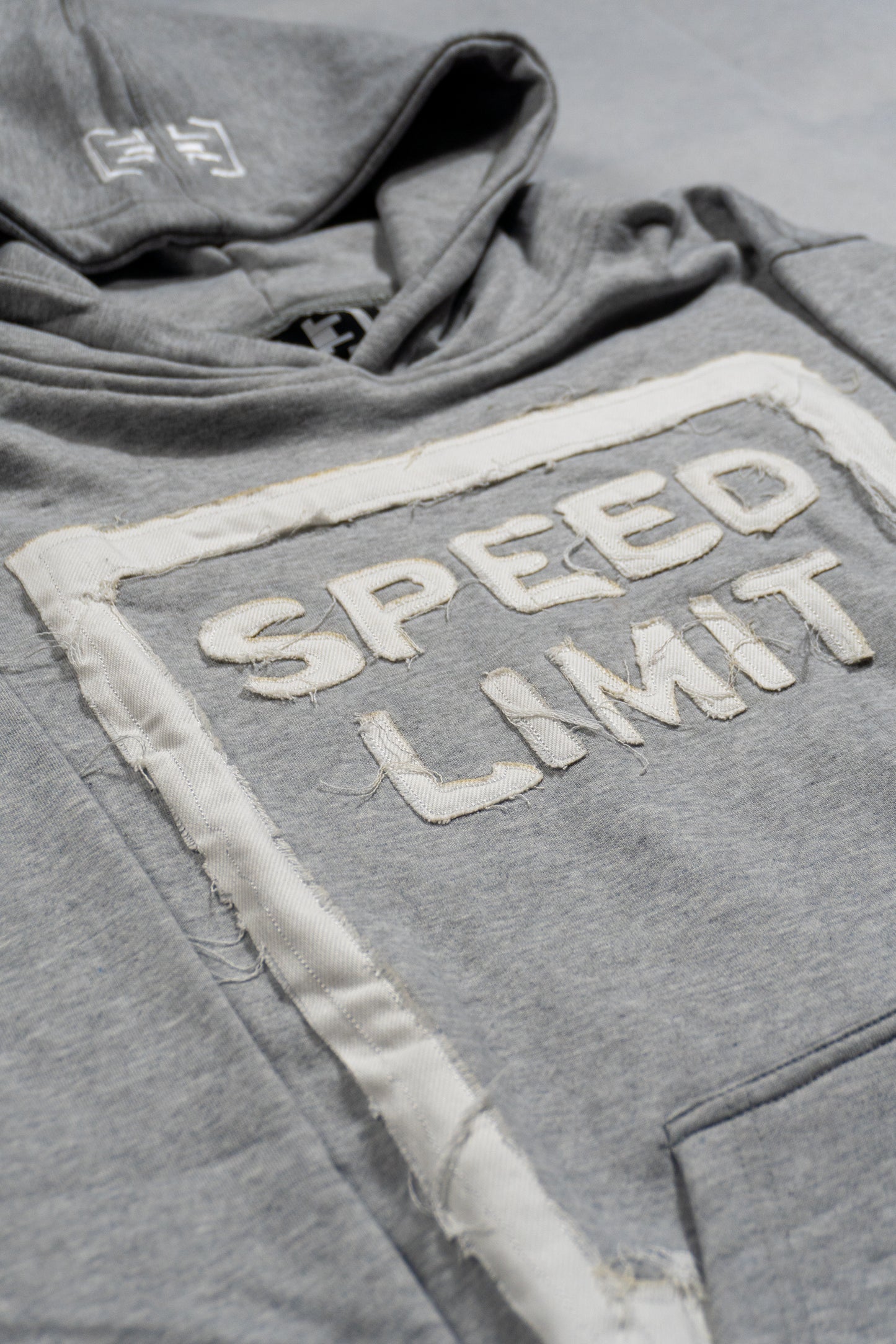 Speed Limit Hoodie