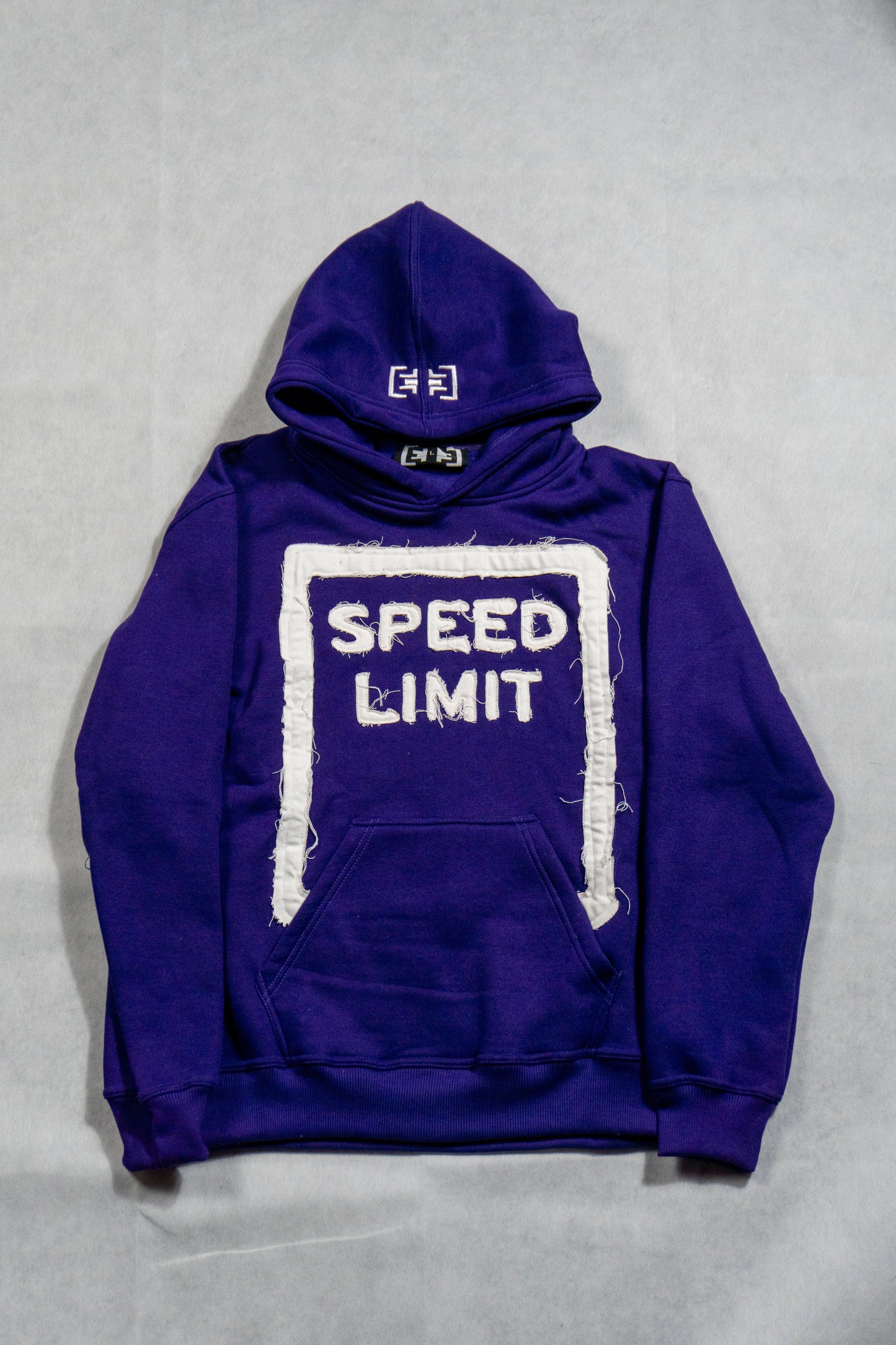 Speed Limit Hoodie