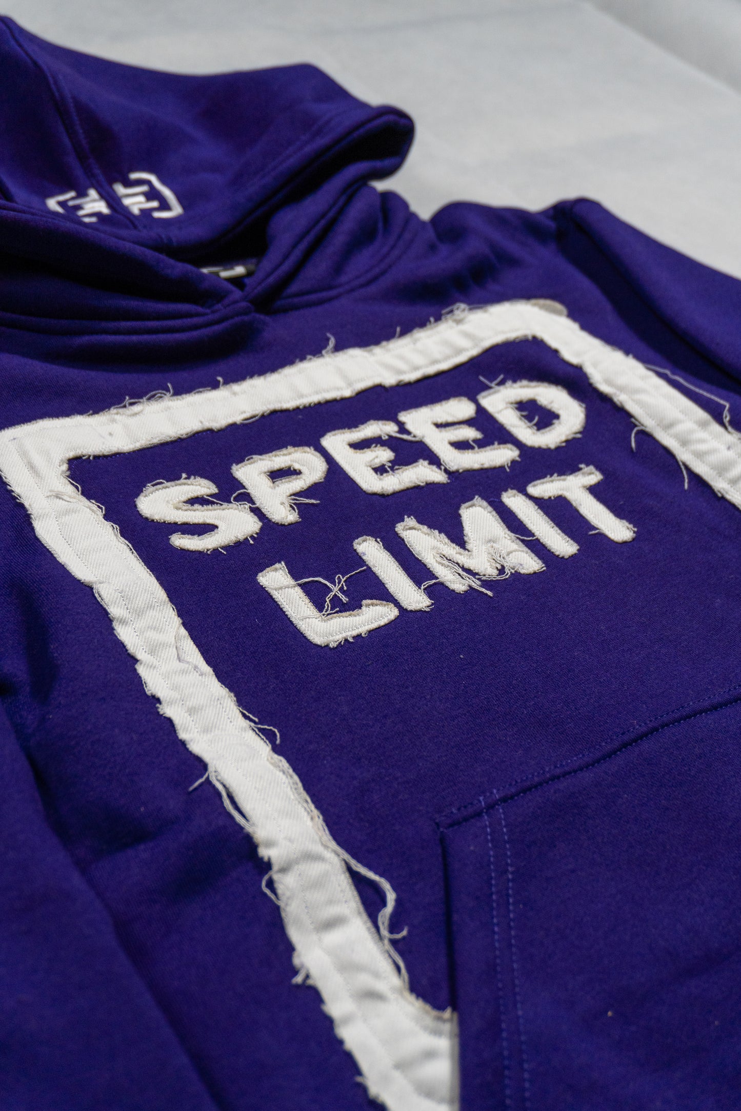 Speed Limit Hoodie