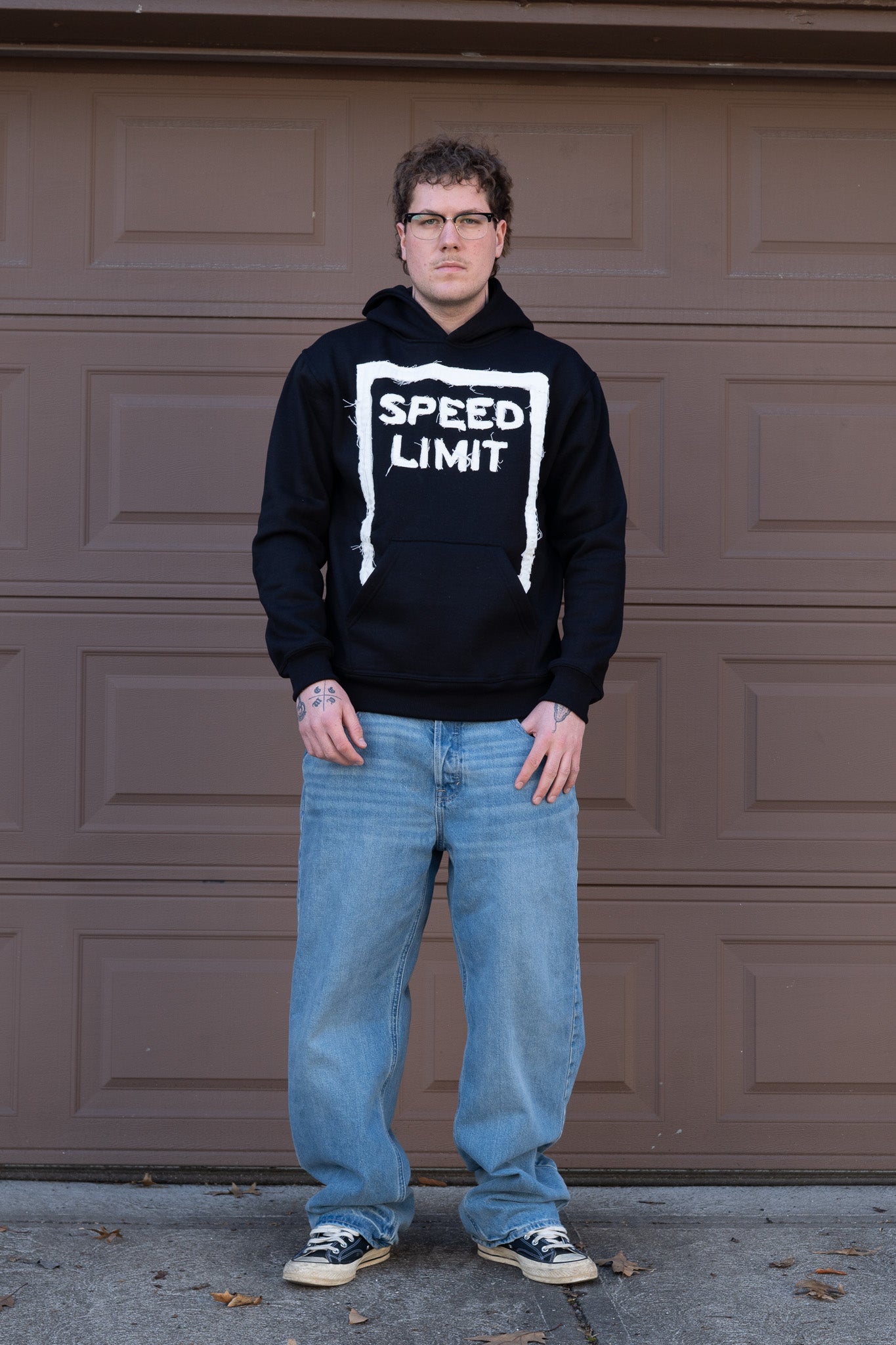 Speed Limit Hoodie