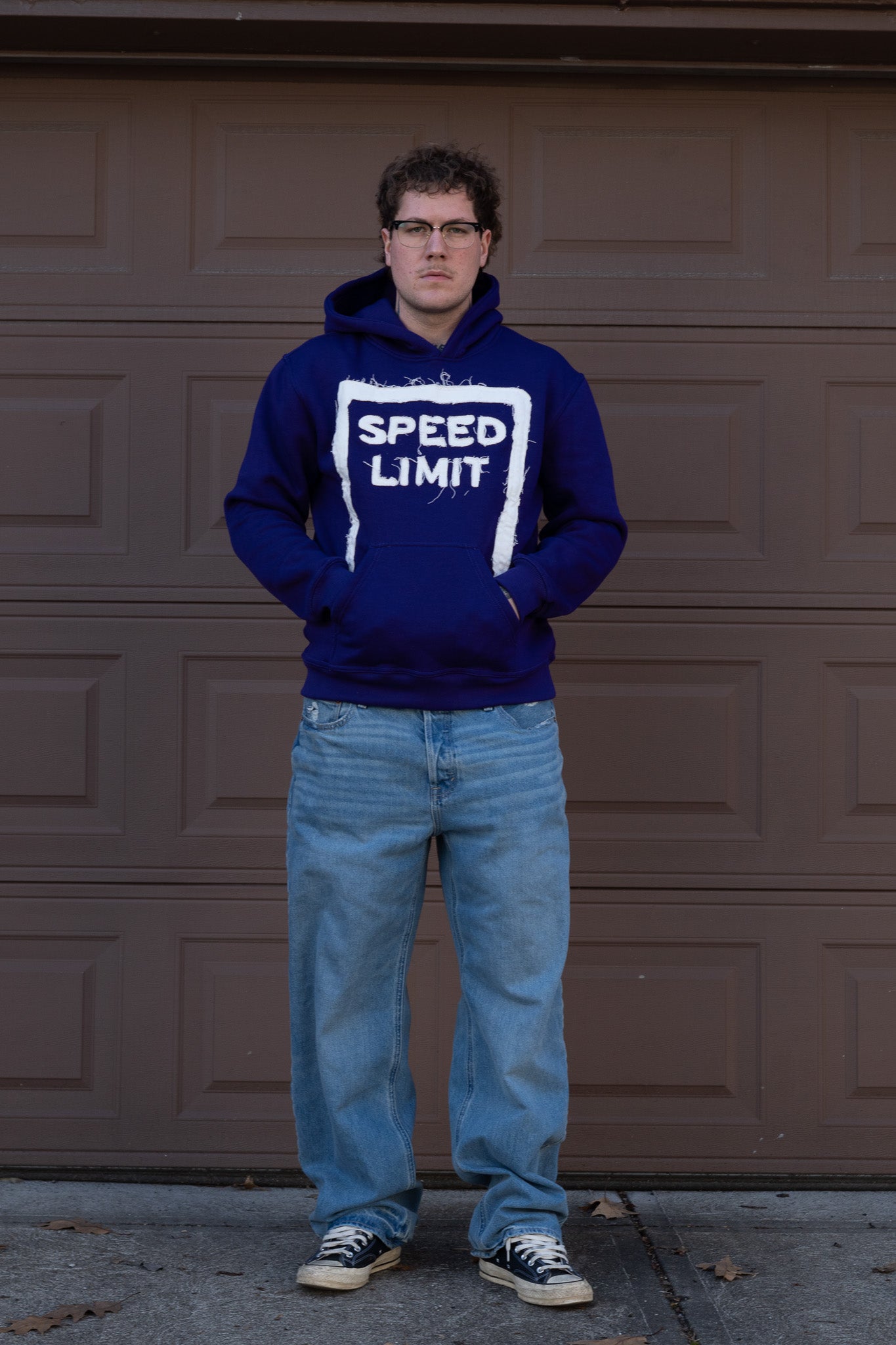 Speed Limit Hoodie