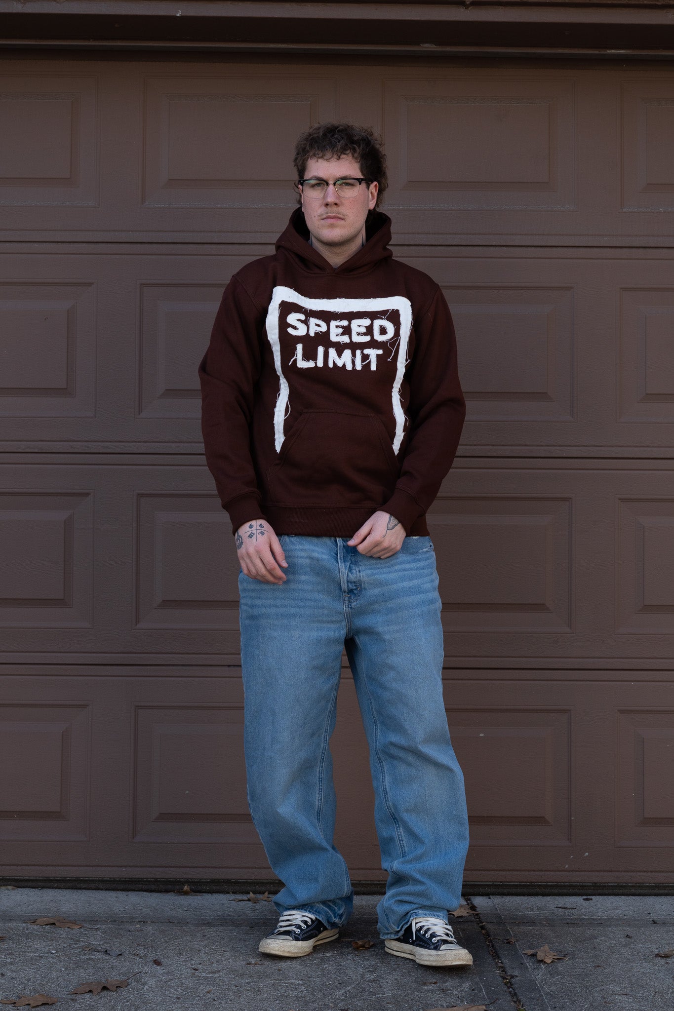 Speed Limit Hoodie