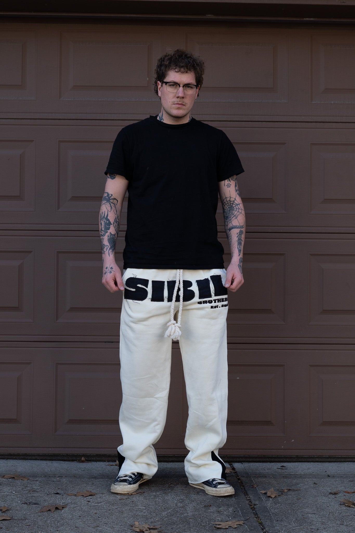 Limited Edition Sibil Brother Sweats