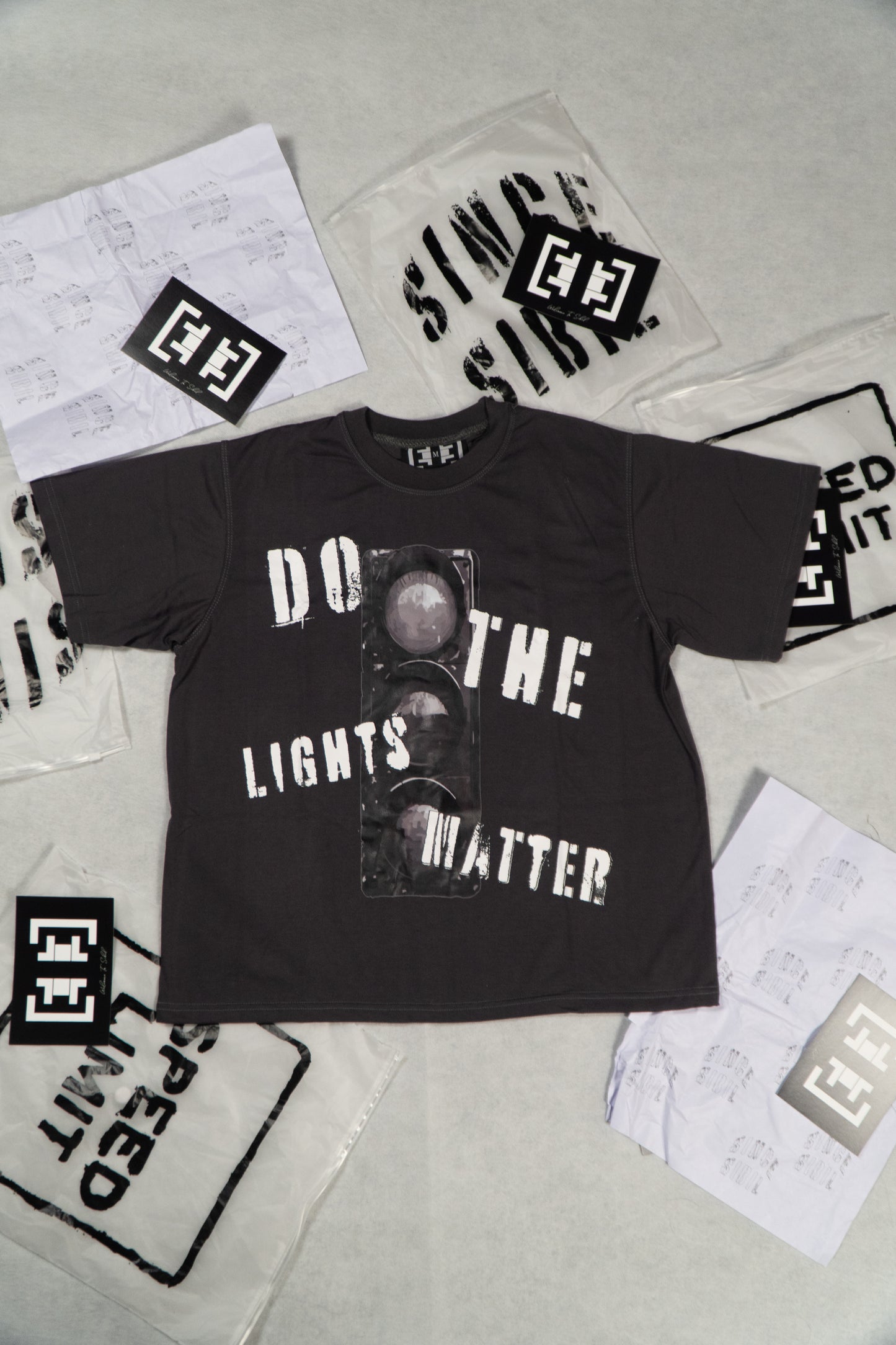 "Do The Lights Matter" Tee